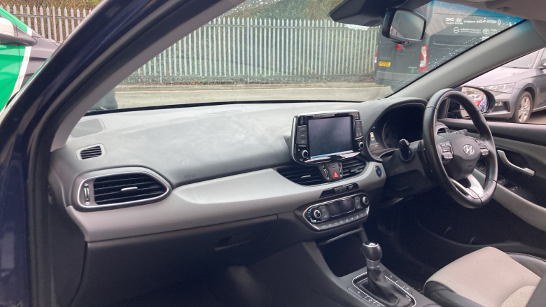 Hyundai i30 1.4T GDI Premium 5dr DCT Petrol Estate